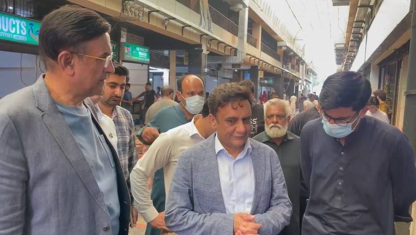 ایل ڈی اے یوم آزادی پر اہم مقامات کو روشن اور ڈیکور کرے گا