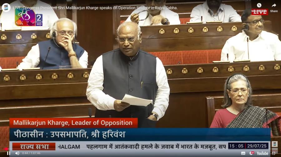  City42, Malkarjan Khargay, Indian National Congress, BJP, Narendra Modi, Pakistan India war of May 9, Markah e Haq, Operation Bunyanun Marsoos, Field Marshal Asim Munir 