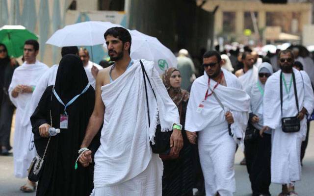 عازمین حج سے اخراجات 2 اقساط میں لینے کا فیصلہ