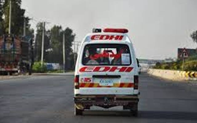 اچھرہ میں گھریلوتنازعہ پر لڑکی نے خودکشی کرلی 