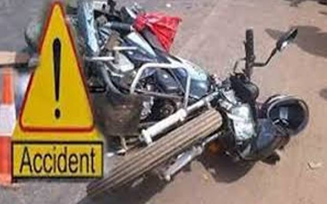 لاہور میں 253 ٹریفک حادثات؛ 317 افراد زخمی 