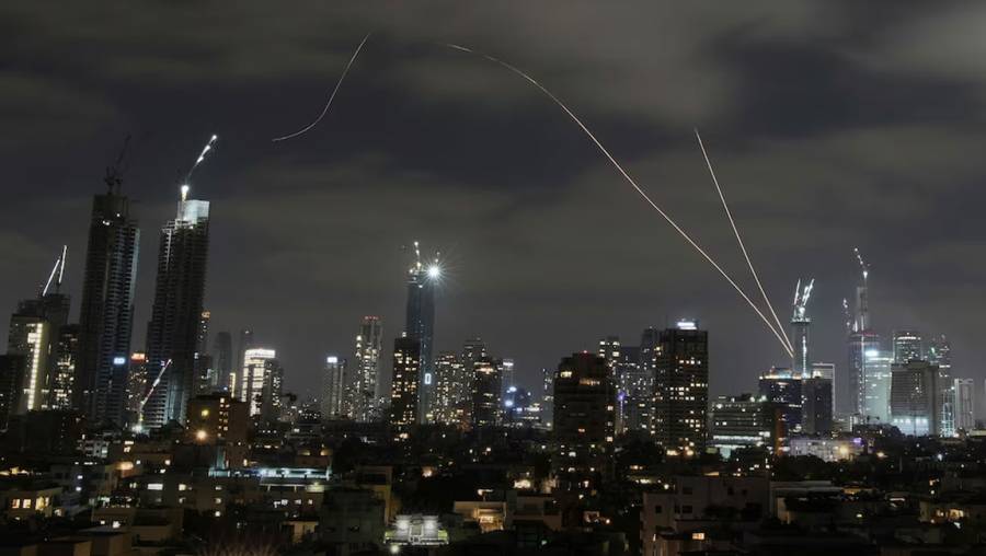 Jerusalem misssal attack alert, Houthi missal, Israel Yemen conflict 