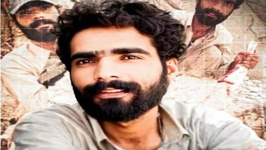 So-called missing person, Sohaib LAngov, Baloch Missing Persons, Baloch Yakjehti Committee, Mahrang Baloch 