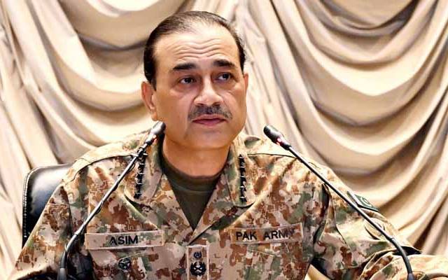 بھارت اپنی پراکسیز کے ذریعے پاکستان میں عدم استحکام پیدا کرنا چاہتا ہے: فیلڈ مارشل عاصم منیر