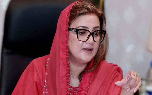  پھپھو کی خواہش پوری نہ ہوسکی بھتیجے پاکستان نہیں آ رہے:عظمیٰ بخاری 