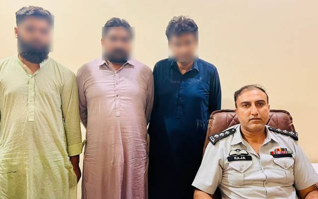 ایف آئی اے کا شیخوپورہ پاسپورٹ آفس چھاپہ، 3 ملزمان گرفتار