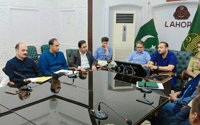 صحت کے منصوبوں کی موثر نگرانی کیلئے مانیٹرنگ کا نیا نظام وضع