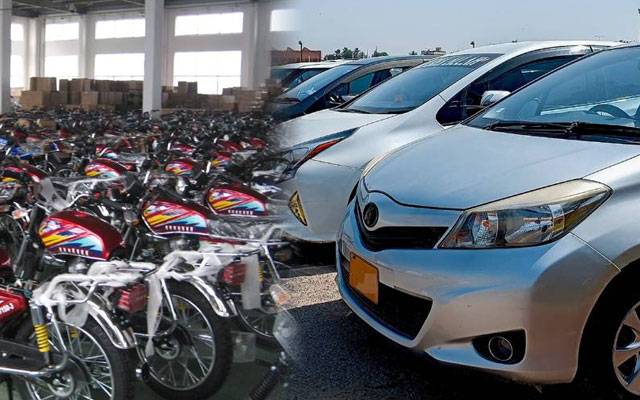 رجسٹریشن کا نیا نظام؛ گاڑی اور موٹرسائیکل مالکان کیلئے اہم خبر