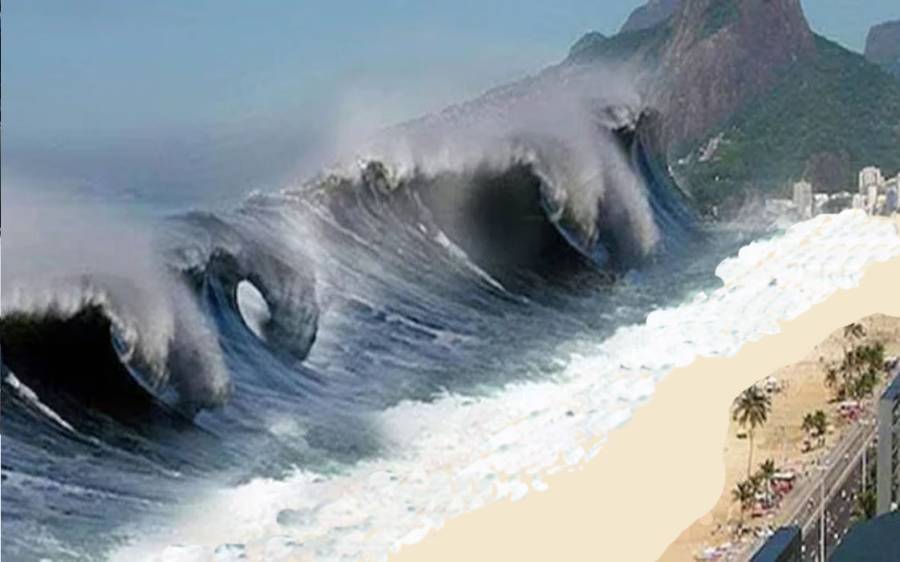 tsunami hits Hawai, City42, Russian earthquake, , Tsunami warning 