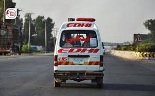  جوہر ٹاؤن: دیوار گرنے سے 6افراد زخمی 
