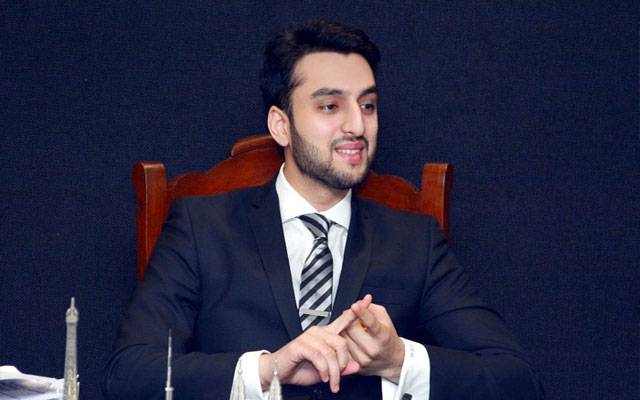  پاک، امریکہ سفارتی و اسٹریٹجک تعلقات نئی بلندیوں پر گامزن ہیں :ابراہیم حسن مراد