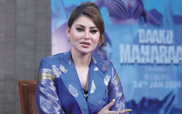 اروشی روٹیلا کی ایک اورویڈیووائرل، اپنے نام پر بینک بننے کا دعویٰ کردیا