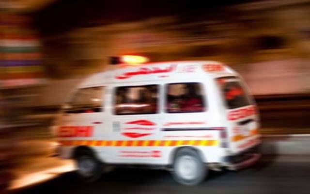 ہنجروال؛ نوجوان پراسرار طور پر ہلاک 
