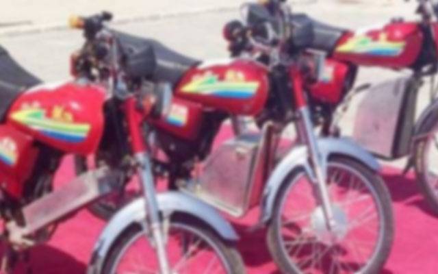 موٹرسائیکل پیٹرول سے الیکٹرک پر منتقل کرنیوالوں کو گرین کریڈٹ ملے گا 