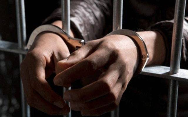 سندھ میرپور کا خطرناک ڈاکو لاہور سے گرفتار 