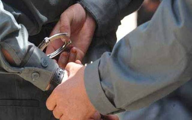 سندھ میر پور کا خطرناک ڈاکو اور کیٹگری اے کا اشتہاری گرفتار 