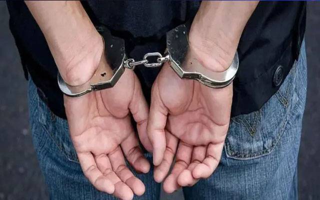  شاد باغ: خاتون سینٹری ورکر سے چھیڑ چھاڑ اورلوٹ مار  میں ملوث ملزم گرفتار