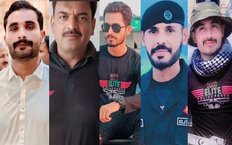 صادق آباد: کچے کے ڈاکوؤں کا پولیس چوکی پر حملہ، 5 ایلیٹ جوان شہید، 2 زخمی