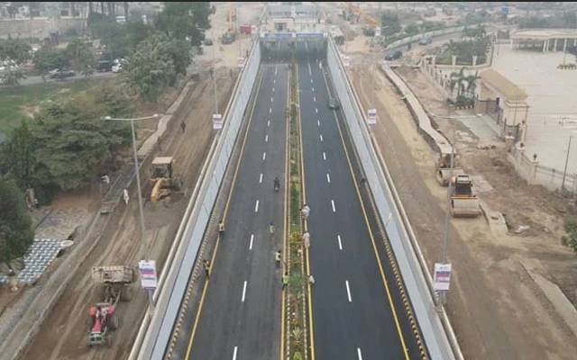 پنجاب حکومت کا گرین کوریڈورمنصوبہ شروع کرنے کا فیصلہ