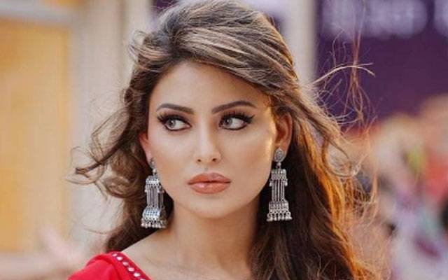 اداکارہ اروشی روٹیلا کا زیورات سے بھرا بیگ ایئرپورٹ سے غائب 