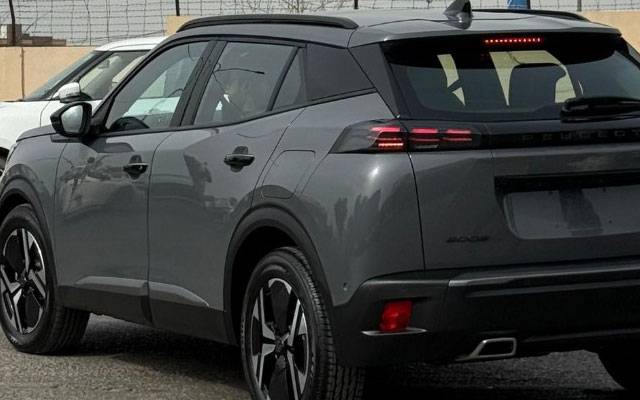 پاکستان میں Peugeot 2008 کا فیس لفٹ متعارف، قیمت کیا ہے؟ جانیے