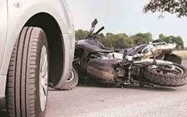  لاہور میں 220 ٹریفک حادثات ؛267 افراد زخمی  