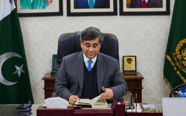  پاکستان پر بھارت، سری لنکا کے مقابلے میں کم ٹیرف لگایا گیا ہے؛ گوہر اعجاز
