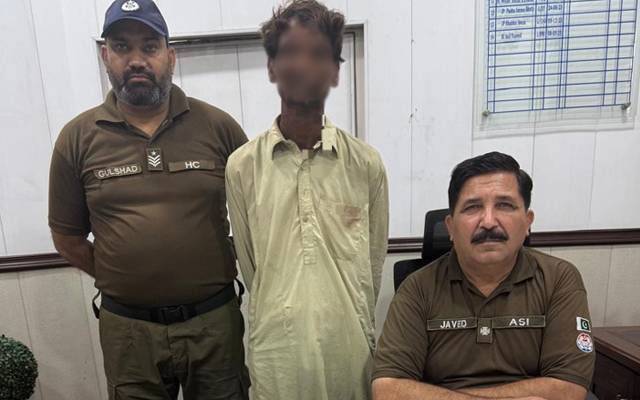  مانگا منڈی: نشے کے عادی باپ نے بیٹے کی گردن کاٹ دی