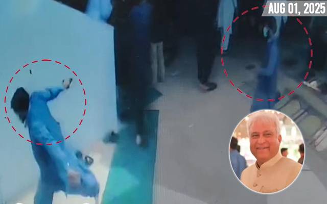  سینئروکیل خواجہ شمس الاسلام کا قاتل کہاں؟ پولیس کی دوڑیں لگ گئیں