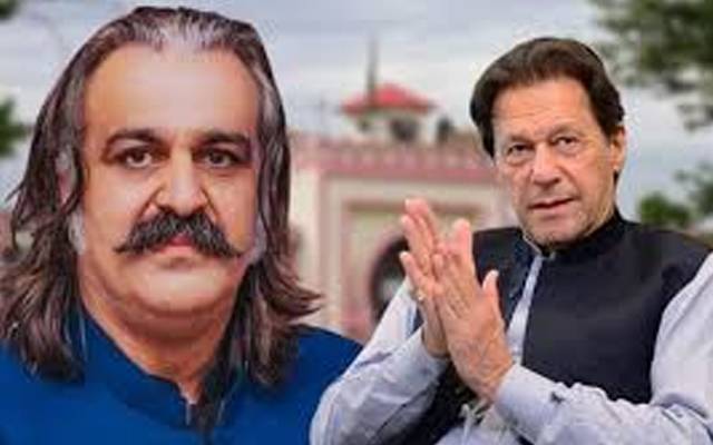 بانی پی ٹی آئی کا بچوں سے رابطہ ؛ علی امین گنڈا پور کو استعفیٰ دینے کا کہہ دیا
