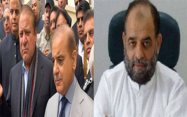 نواز شریف کے کزن میاں شاہد شفیع کی نماز جنازہ آج ادا کی جائے گی 