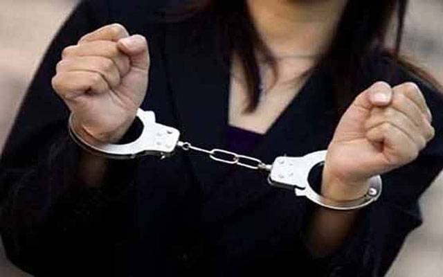 شاہدرہ ٹاؤن: پیشی پر آئے شہریوں کو قتل و زخمی کرنیوالی خاتون گرفتار
