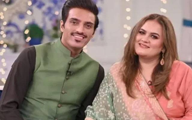 اداکارہ حنا رضوی نے شوہر عمار احمد خان سے علیحدگی کی تصدیق کر دی          