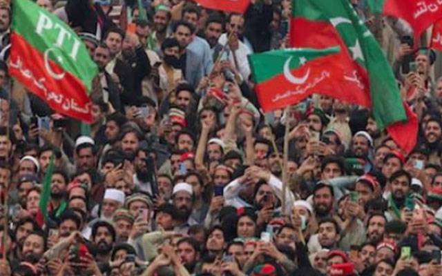 پی ٹی آئی کا 5اگست کو احتجاج ، تمام انتظامات کو حتمی شکل دے دی گئی