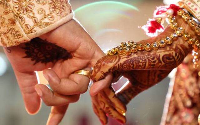 8 مردوں سے شادی کرکے لاکھوں روپے بٹورنے والی دلہن گرفتار