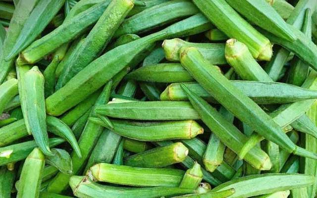 بھنڈی کے حیرت انگیز فوائد