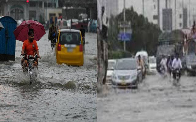 مون سون سسٹم کیساتھ کل سےمغربی ہوائیں بھی شامل،ریسکیو اداروں کو پیشگی انتظامات کی ہدایت