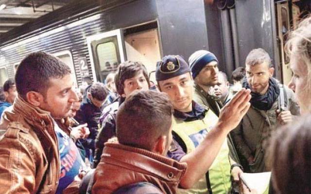 سعودی عرب: 22 ہزار سے زائد غیرقانونی تارکین وطن گرفتار