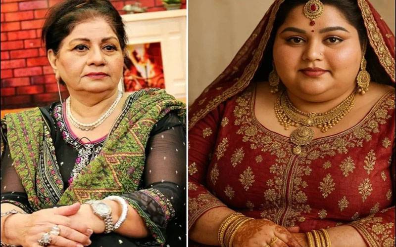 رشتے کیلئے لڑکیوں کی جسمانی ساخت کو ڈسکس کرنے والی مسز خان