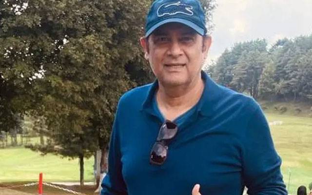 میاں شاہد شفیع کی میت ماڈل ٹاؤن پہنچا دی گئی