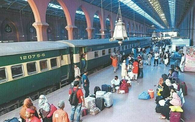 پنجاب کے 40 ریلوے اسٹیشنز پر مفت وائی فائی سروس، اعلان ہوگیا 