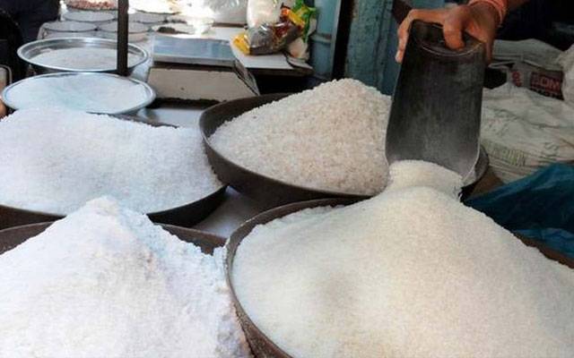 چینی کی فروخت میں ناجائز منافع خوری کرنے والوں کیخلاف کریک ڈاؤن 