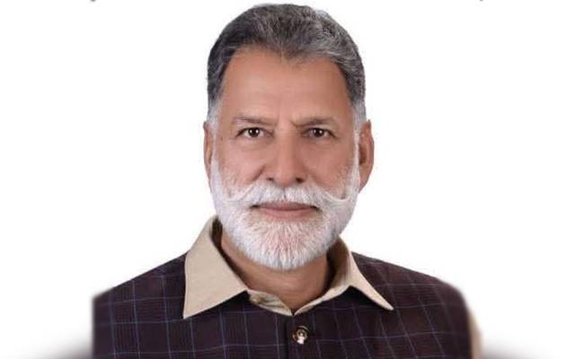 سابق وزیر اعظم آزاد کشمیر گرفتار