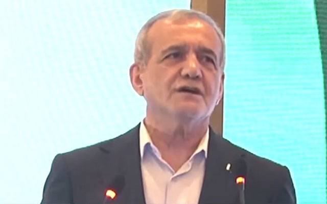 پاکستان سے تجارت 10ارب ڈالرتک لے جانا چاہتے ہیں؛ ایرانی صدر