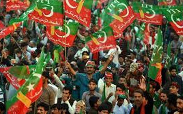 تحریک انصاف کا احتجاج محدود؛ اسلام آباد کا رخ نہ کرنے کا فیصلہ 