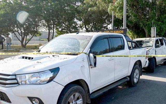  چینی کانوائے حملہ کیس:مفرور ملزمان کے ناقابل ضمانت وارنٹ گرفتاری جاری  