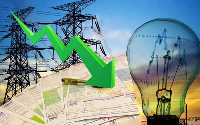 بجلی کی قیمت میں فی یونٹ بڑی کمی کی منظوری