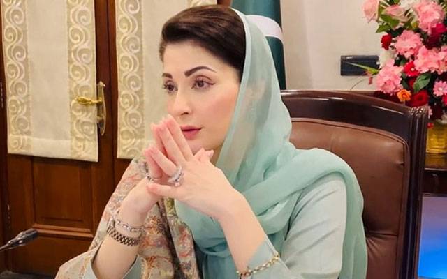 پولیس شہداء کا لہو ہماری ریاست کی بنیاد ہے ہم اسے کبھی فراموش نہیں کرینگے؛ مریم نواز