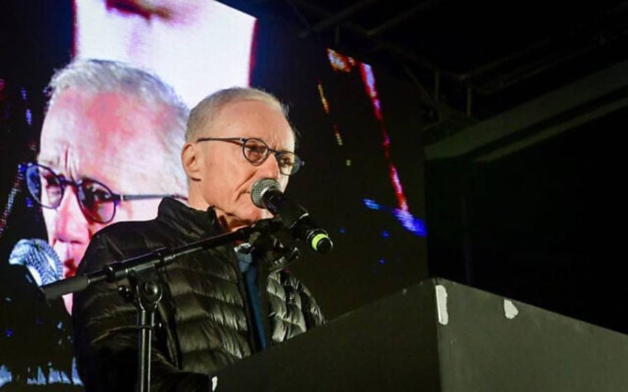 David Grossman, Genocide, Gaza war, Hamas Israel conflict, Seven October terrorism, City42, Human Rights 