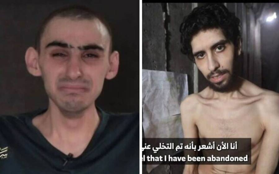 IRC, International Red Cross, Hamas hostages, city42 